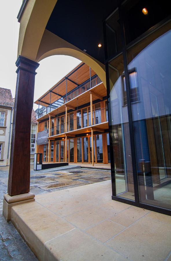 Le Baldinger Boutique Hotel Bamberg Ngoại thất bức ảnh