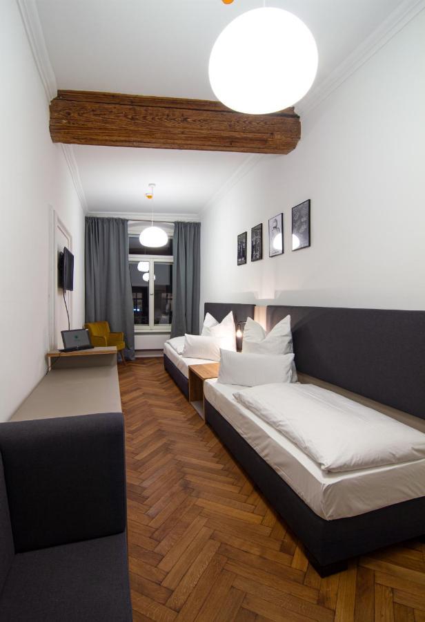 Le Baldinger Boutique Hotel Bamberg Ngoại thất bức ảnh